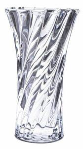 Casoli üveg váza, 11 x 20 cm