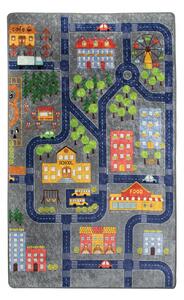 Small Town Szőnyeg (100 x 160) Multicolor