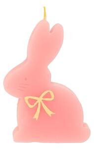 Gyertya készlet 3 db-os égési idő 2 ó húsvéti mintával Bunny – Meri Meri