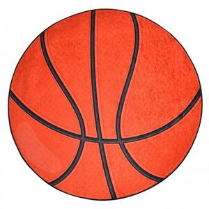 Basketball Szőnyeg (140 cm) Multicolor