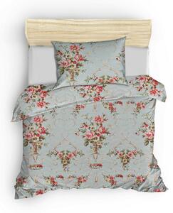Alanur Egyszeri steppelt ágytakaró készlet Multicolor
