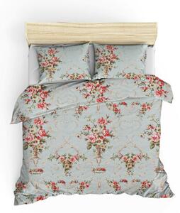 Alanur Dupla steppelt ágytakaró készlet Multicolor