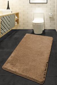 Havai (80 x 140) Akril fürdőszoba szőnyeg Világos barna