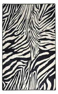 Zebra Szőnyeg (140 x 190) Multicolor