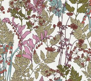 Nem szőtt tapéta falra ap floral impression 37751-3
