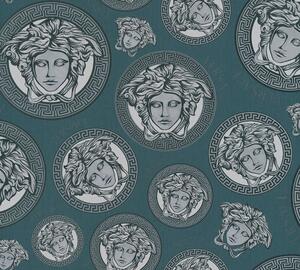 Nem szőtt tapéta falra versace 38611-1