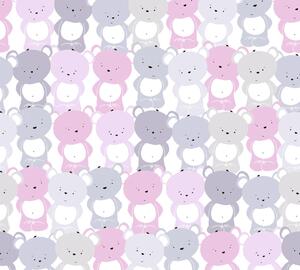 Nem szőtt tapéta falra little love 38129-2