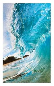 Nem szőtt fotótapéta a falra óceán hullámai 150 x 250 cm