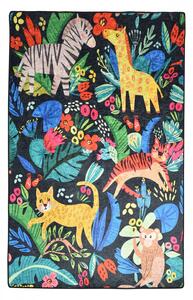 Zoo Szőnyeg (200 x 290) Multicolor