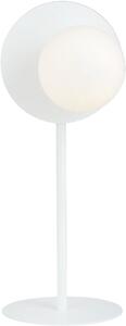 Emibig Oslo asztali lámpa 1x40 W fehér 1189/LN