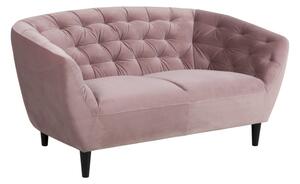 Ria rózsaszín kanapé, 150 cm - Actona