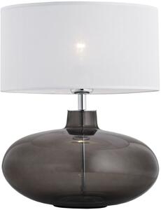 Argon Sekwana asztali lámpa 1x15 W fehér-füst színű 3050