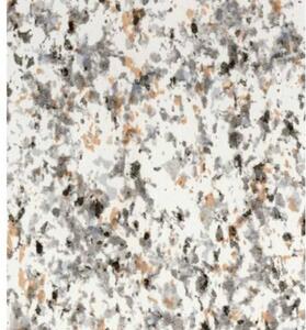 Öntapadó fólia terrazzo barna szürke - szélessége 67,5 cm