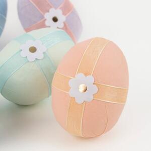 Húsvéti dekoráció készlet 6 db-os Surprise Eggs – Meri Meri