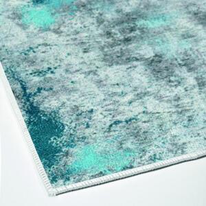 Kt495 Fürdőszoba szőnyeg szett (2 darab) Multicolor