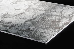 Plexi a konyhapult mögött szürke töredezett fal - 80 x 40 cm + ingyenes ragasztó