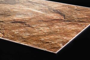 Plexi a konyhapult mögött márvány - 60 x 40 cm