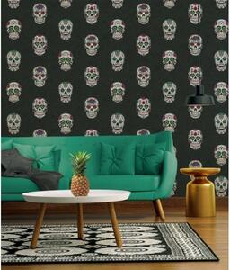 Nem szőtt tapéta falra club tropicana 35817-3