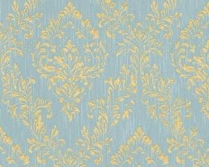Nem szőtt tapéta falra metallic silk 30659-5