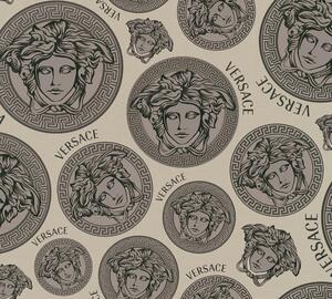 Nem szőtt tapéta falra versace 38611-2