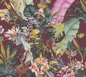 Nem szőtt tapéta falra dream flowery 38176-5