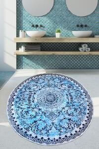 Raiya (100 cm) Fürdőszoba szőnyeg Multicolor