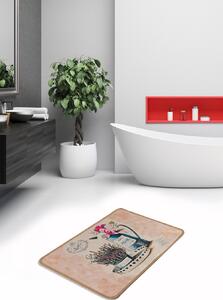 Monder DJT (40 x 60) Fürdőszoba szőnyeg Multicolor