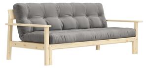 Unwind Grey kinyitható kanapé - Karup Design
