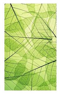 Nem szőtt fotótapéta a falra levélerek 150 x 250 cm
