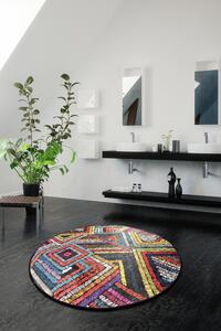 Maglie DJT (100 cm) Fürdőszoba szőnyeg Multicolor