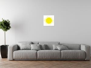 Gario Vászonkép Napocska Méret: 30 x 30 cm