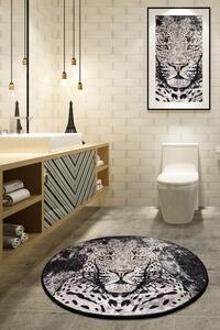 Tiger (140) Fürdőszoba szőnyeg Multicolor
