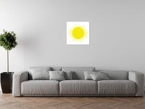 Gario Vászonkép Napocska Méret: 30 x 30 cm