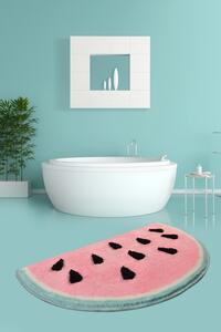 Karpuz Akril fürdőszoba szőnyeg Multicolor
