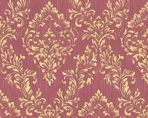 Nem szőtt tapéta falra metallic silk 30659-6