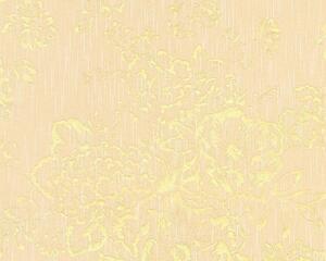 Nem szőtt tapéta falra metallic silk 30657-3