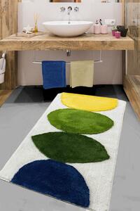 Orela Akril fürdőszoba szőnyeg Multicolor