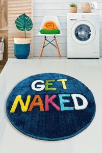 Get Naked (90) Akril fürdőszoba szőnyeg Multicolor