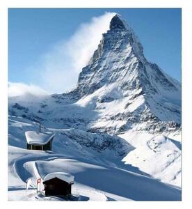 Nem szőtt fotótapéta matterhorn 225 x 250 cm