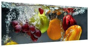 Gario Fotótapéta Édes gyümölcs Anyag: Öntapadó, Méret: 268 x 240 cm