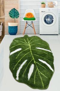 Frunze Akril fürdőszoba szőnyeg Multicolor
