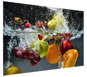 Gario Fotótapéta Édes gyümölcs Anyag: Öntapadó, Méret: 402 x 240 cm