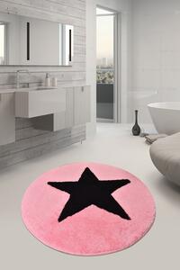 All Star Akril fürdőszoba szőnyeg Multicolor