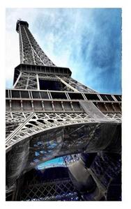 Nem szőtt fotótapéta a falra az eiffel-torony 150 x 250 cm