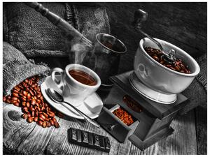 Gario Fotótapéta Arabica kávé Anyag: Vlies, Méret: 200 x 150 cm
