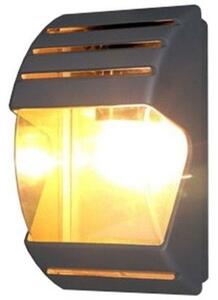 Nowodvorski Lighting Mistral kültéri fali lámpa 1x60 W fekete-grafit 4390