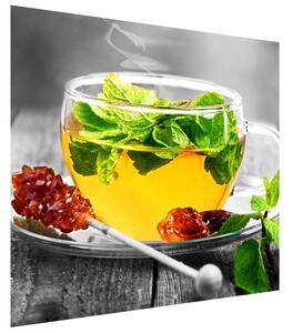 Gario Fotótapéta Tea világ Anyag: Öntapadó, Méret: 268 x 240 cm
