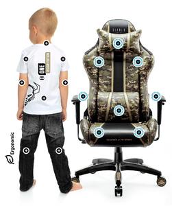 Gamer szék gyerekeknek Diablo X-One 2.0 Kids Size: Legion