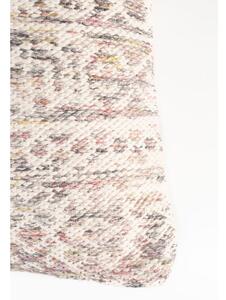 Liv Plum színes díszpárna, 30 x 50 cm - White Label