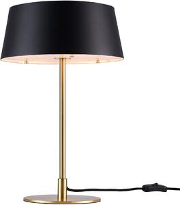 Nordlux Clasi asztali lámpa 3x10 W fekete-arany 2312645003